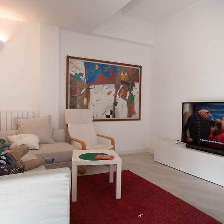 Exclusive Rooftop Apartment With Large Terrace In Solari/Tortona Milano Exteriör bild